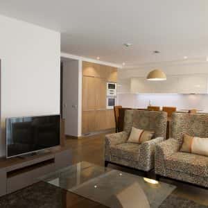 Apartamentos T0, T1, T2 e T3